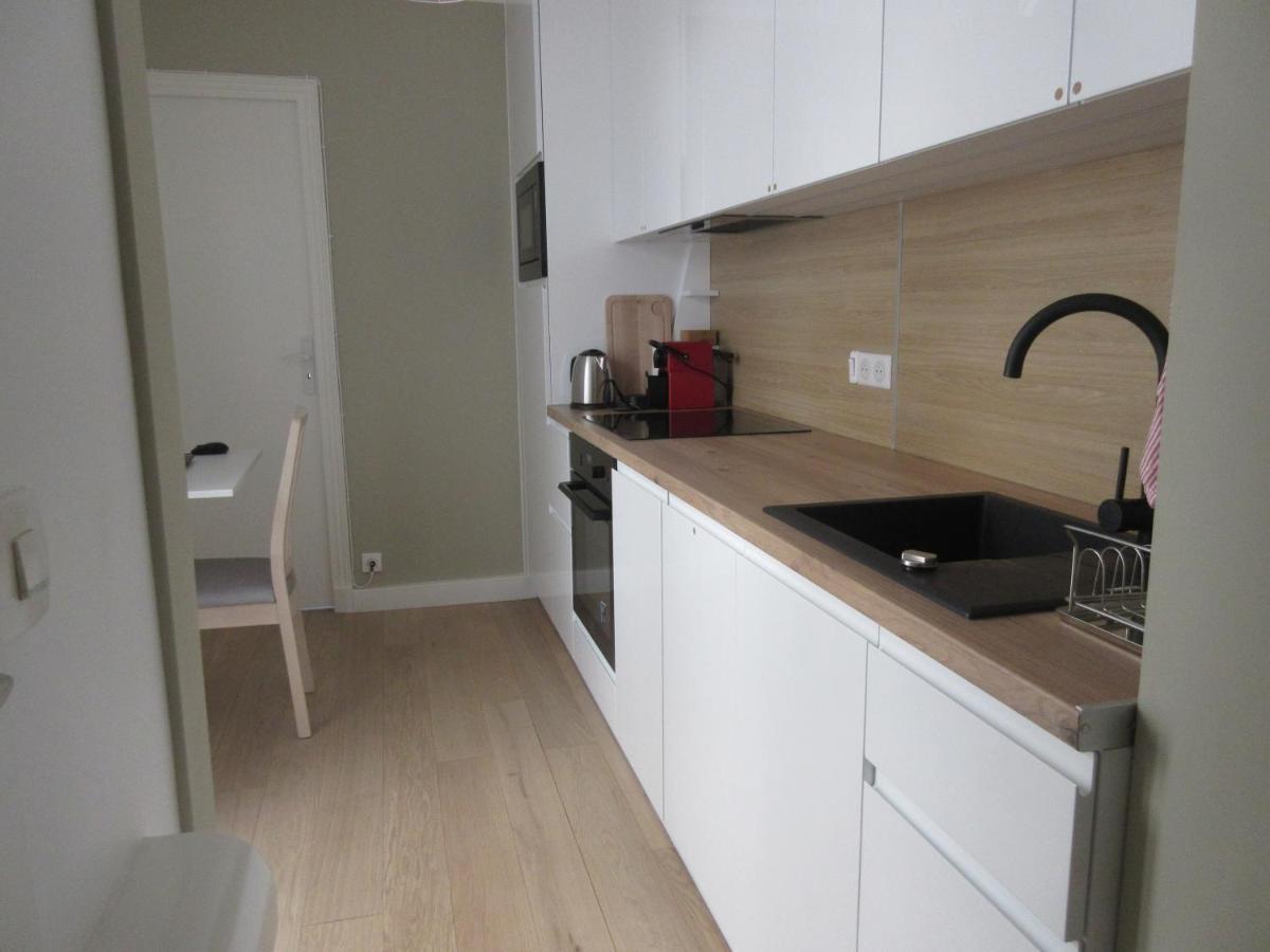 Bourg-La-Reine : Joli Appartement De 20 M² Eksteriør billede