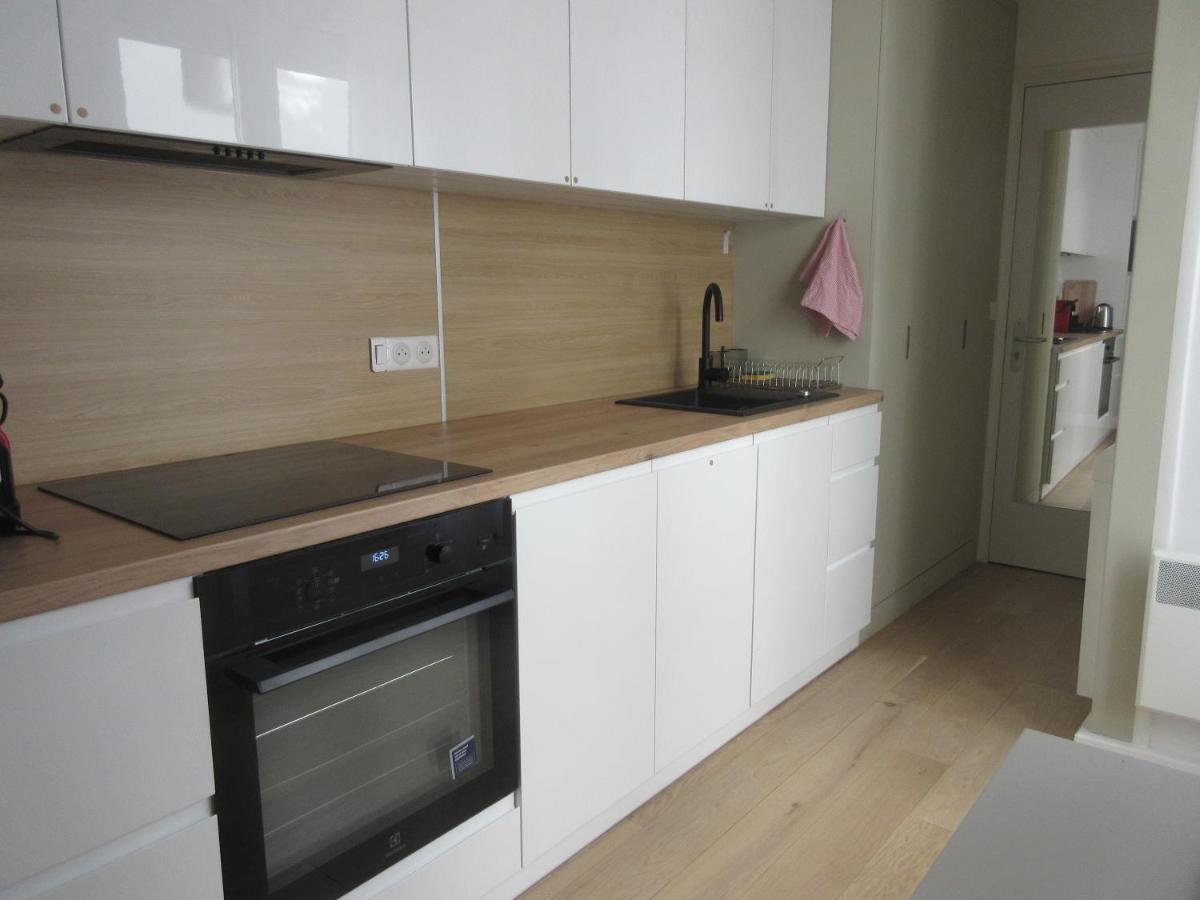 Bourg-La-Reine : Joli Appartement De 20 M² Eksteriør billede