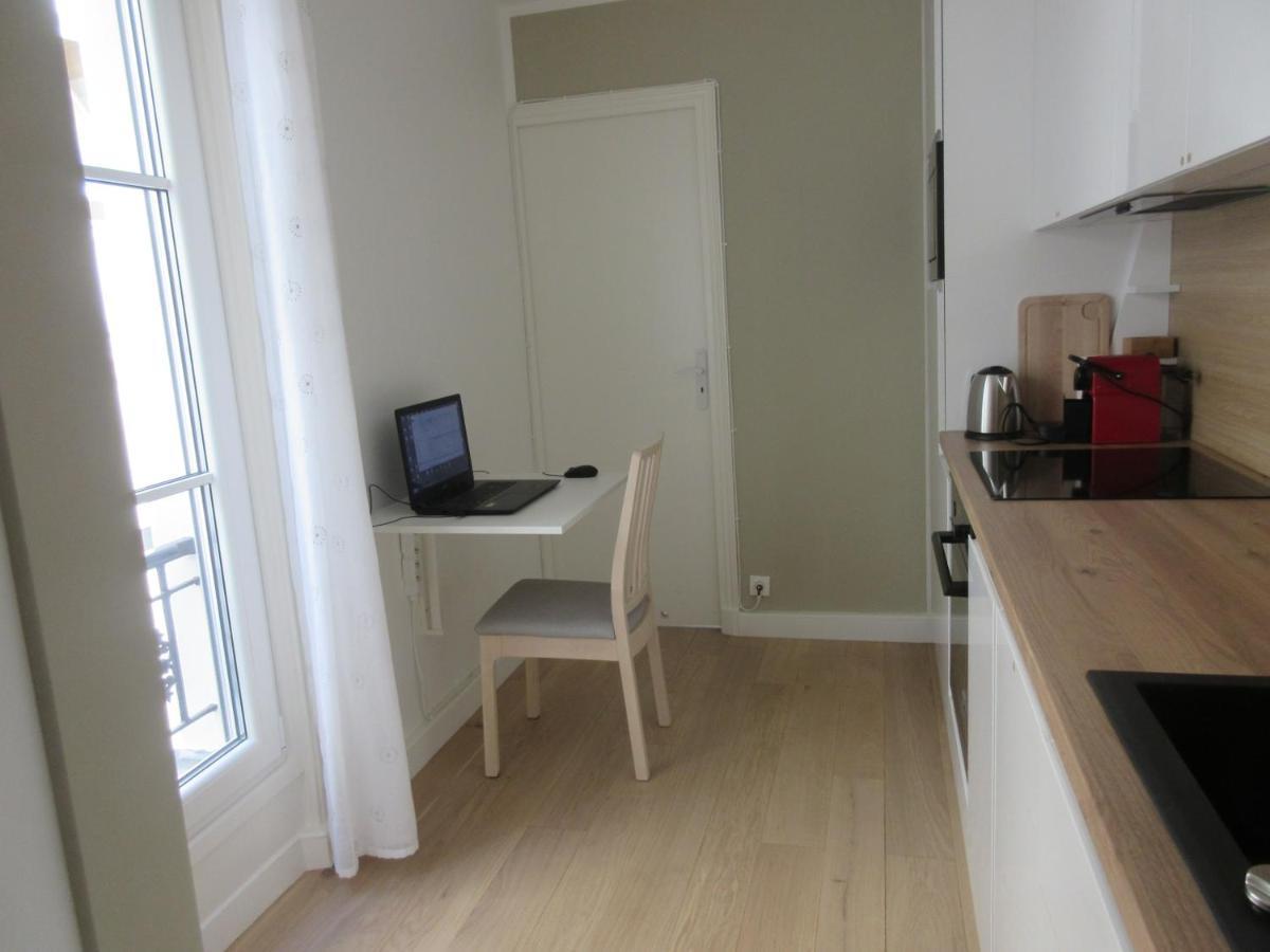 Bourg-La-Reine : Joli Appartement De 20 M² Eksteriør billede